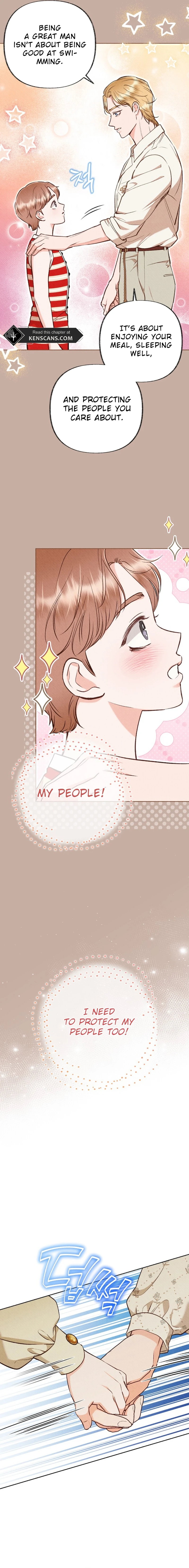 Dear My Rude Darling With Multiple Personalities Chapter 43 Page 18