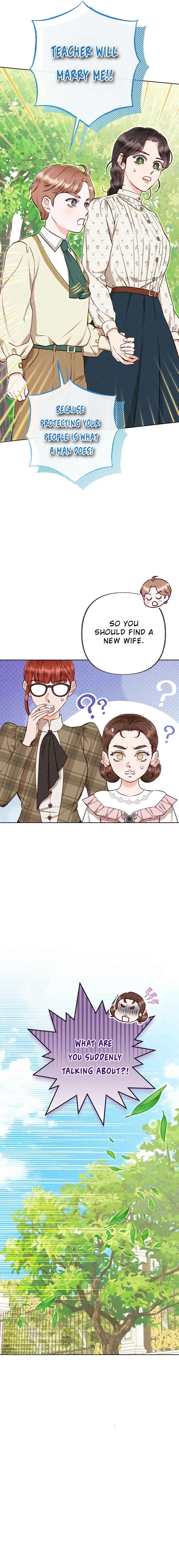 Dear My Rude Darling With Multiple Personalities Chapter 43 Page 19