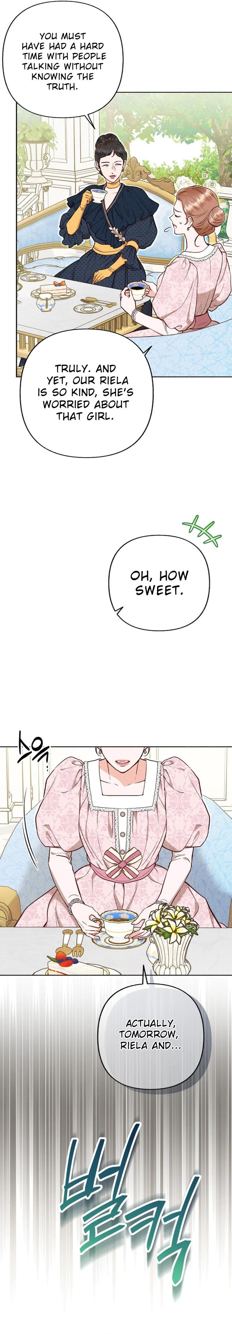 Dear My Rude Darling With Multiple Personalities Chapter 44 Page 2