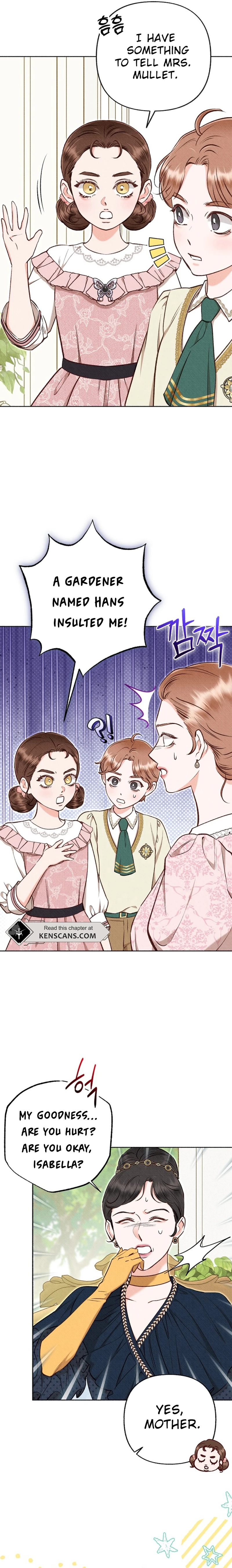 Dear My Rude Darling With Multiple Personalities Chapter 44 Page 5