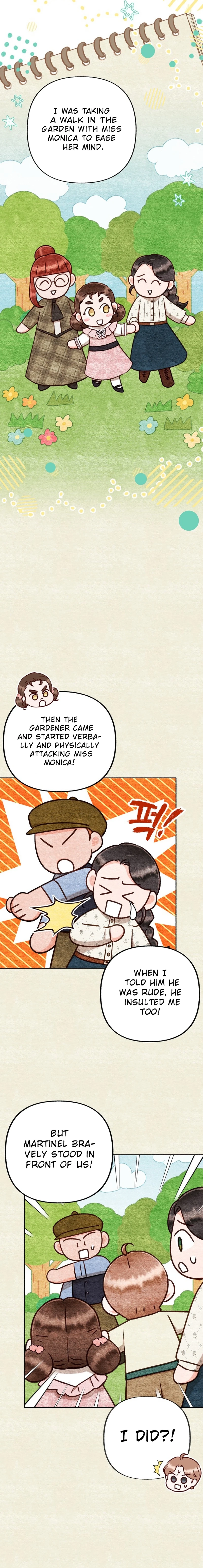 Dear My Rude Darling With Multiple Personalities Chapter 44 Page 6