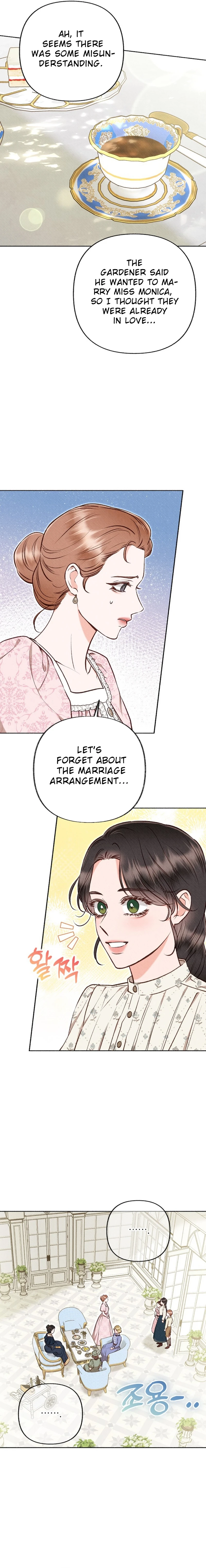 Dear My Rude Darling With Multiple Personalities Chapter 44 Page 9