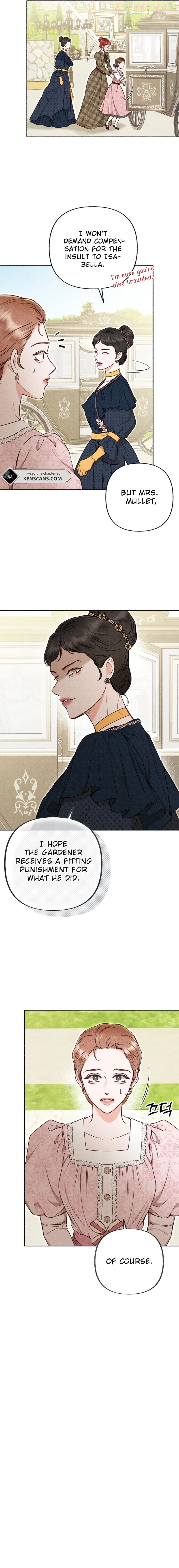 Dear My Rude Darling With Multiple Personalities Chapter 44 Page 11