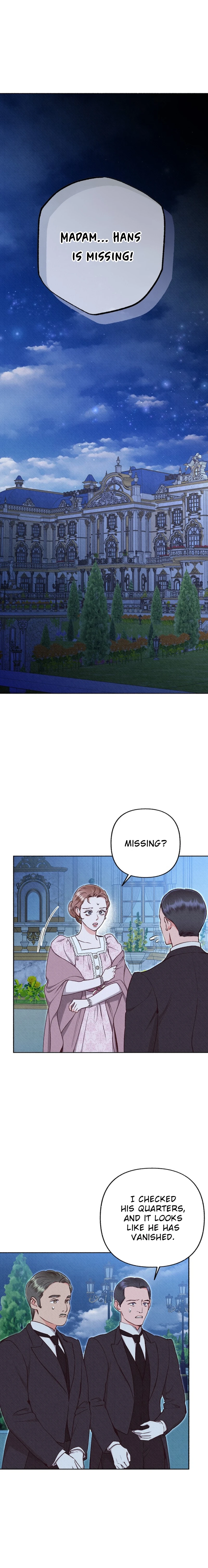 Dear My Rude Darling With Multiple Personalities Chapter 44 Page 12