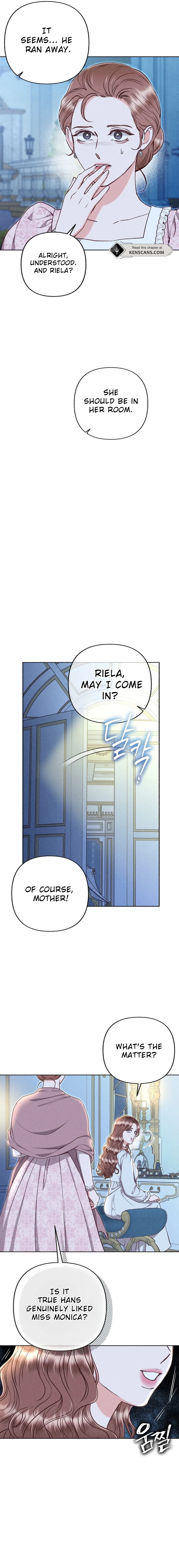 Dear My Rude Darling With Multiple Personalities Chapter 44 Page 13
