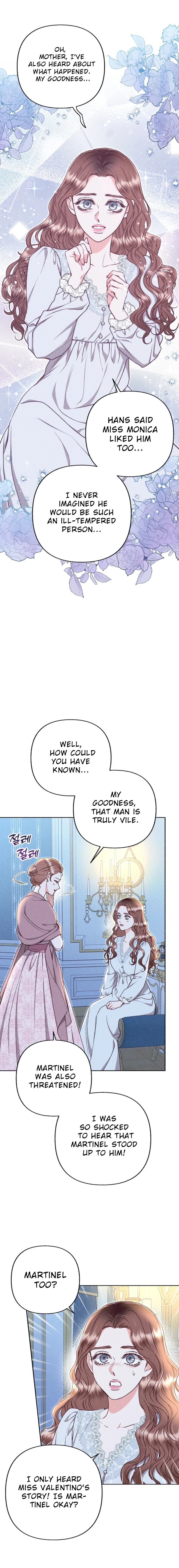 Dear My Rude Darling With Multiple Personalities Chapter 44 Page 14