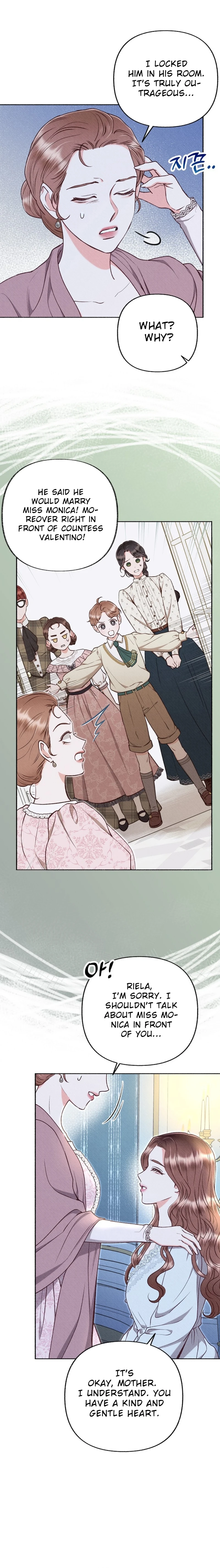Dear My Rude Darling With Multiple Personalities Chapter 44 Page 15