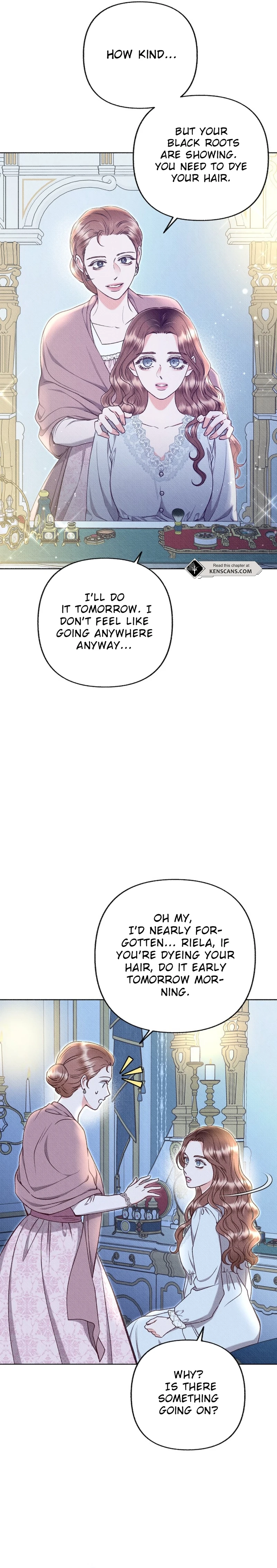 Dear My Rude Darling With Multiple Personalities Chapter 44 Page 16
