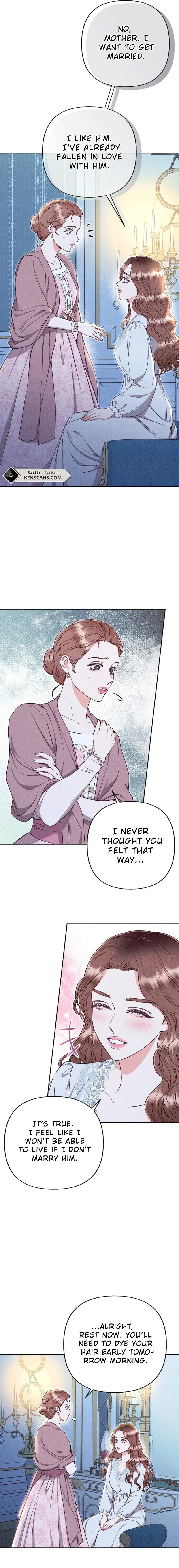Dear My Rude Darling With Multiple Personalities Chapter 44 Page 19