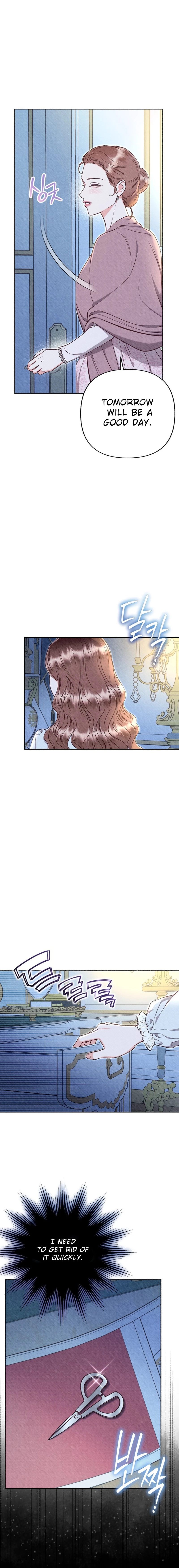 Dear My Rude Darling With Multiple Personalities Chapter 44 Page 20