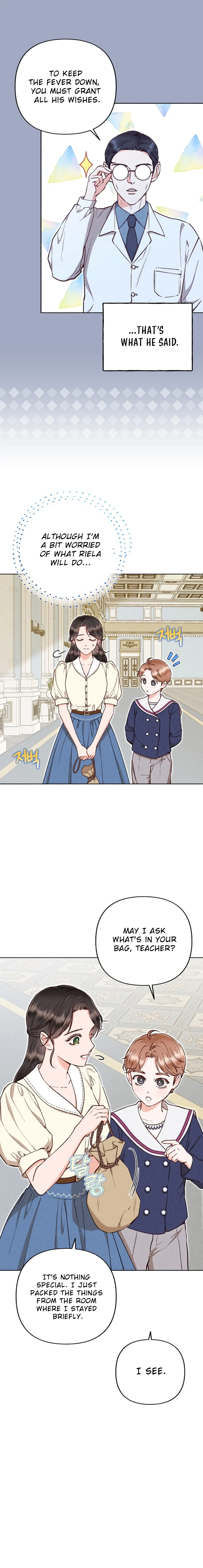 Dear My Rude Darling With Multiple Personalities Chapter 45 Page 2