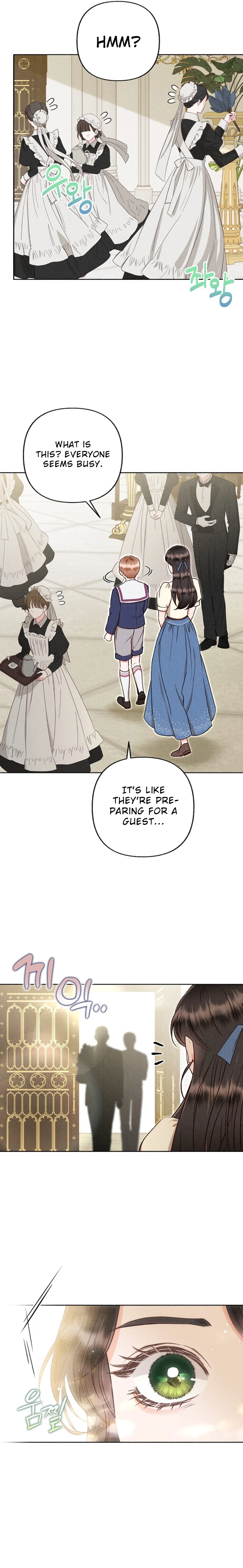 Dear My Rude Darling With Multiple Personalities Chapter 45 Page 3