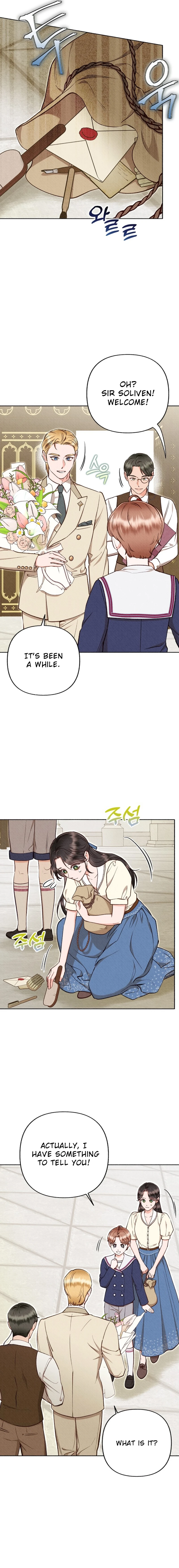 Dear My Rude Darling With Multiple Personalities Chapter 45 Page 5