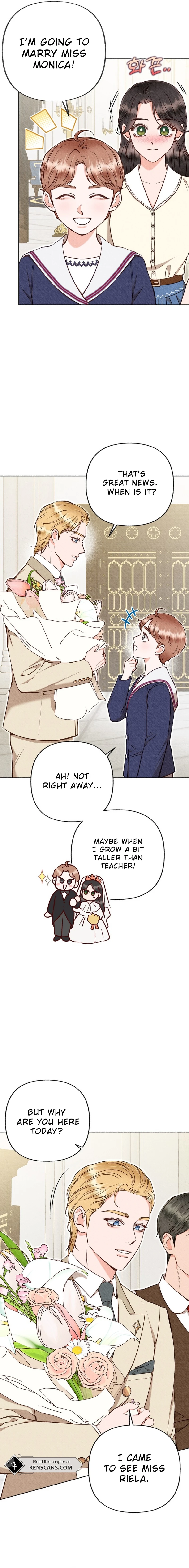 Dear My Rude Darling With Multiple Personalities Chapter 45 Page 6
