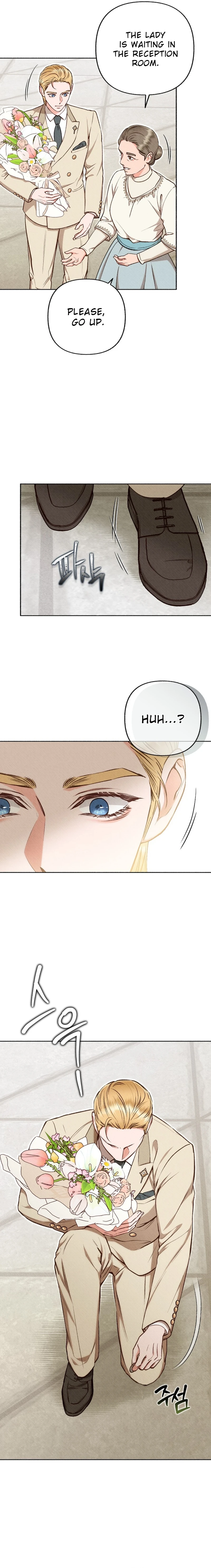 Dear My Rude Darling With Multiple Personalities Chapter 45 Page 8