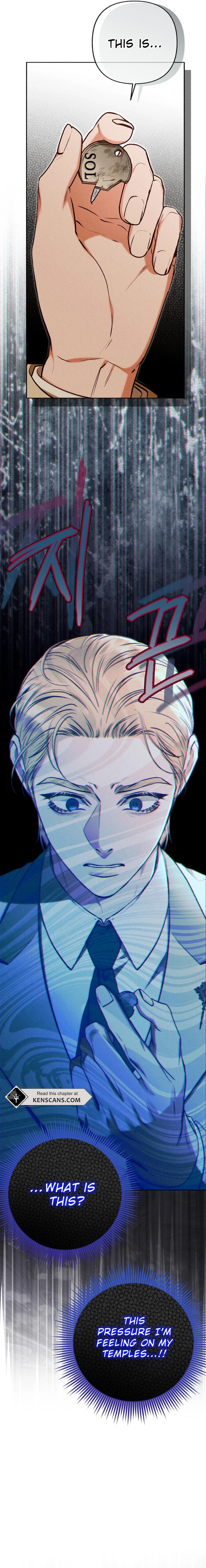 Dear My Rude Darling With Multiple Personalities Chapter 45 Page 9