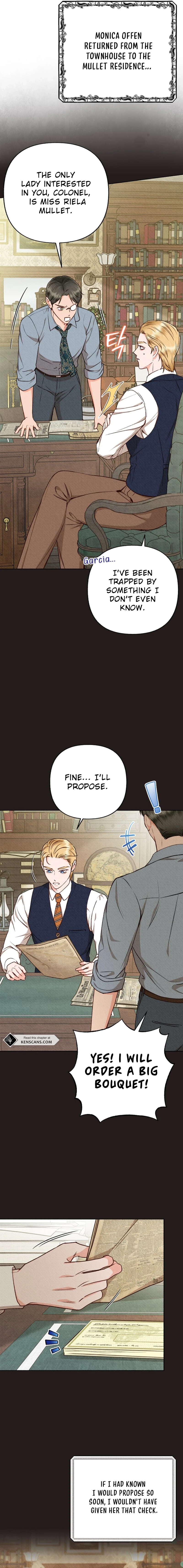 Dear My Rude Darling With Multiple Personalities Chapter 45 Page 11