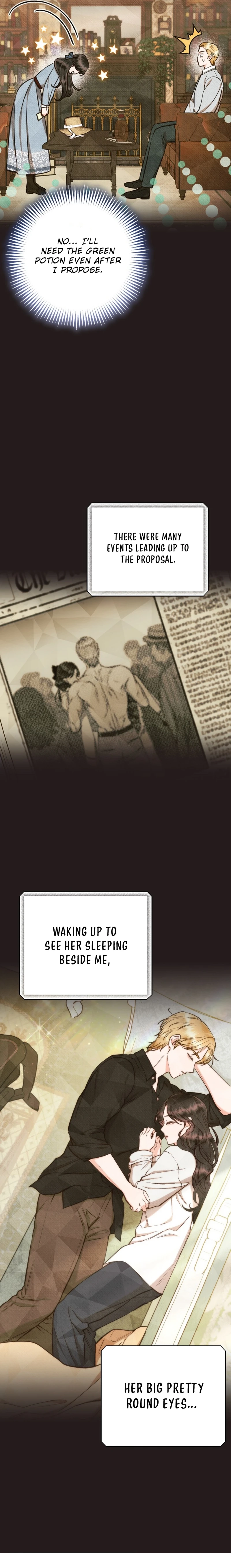 Dear My Rude Darling With Multiple Personalities Chapter 45 Page 12