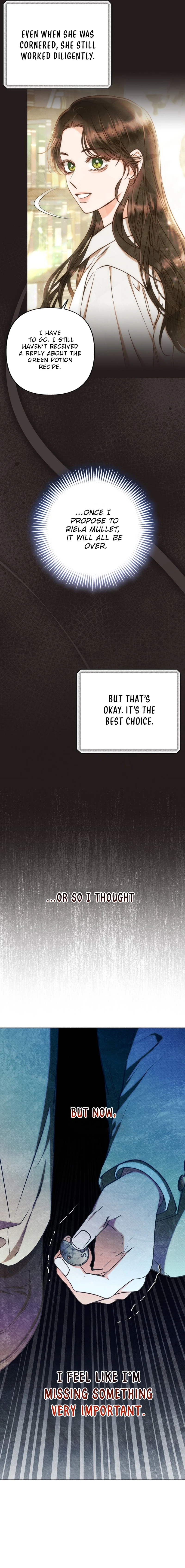 Dear My Rude Darling With Multiple Personalities Chapter 45 Page 13