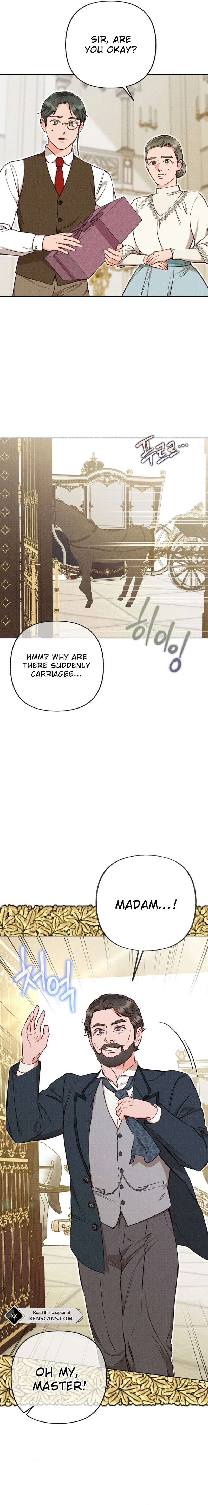 Dear My Rude Darling With Multiple Personalities Chapter 45 Page 14