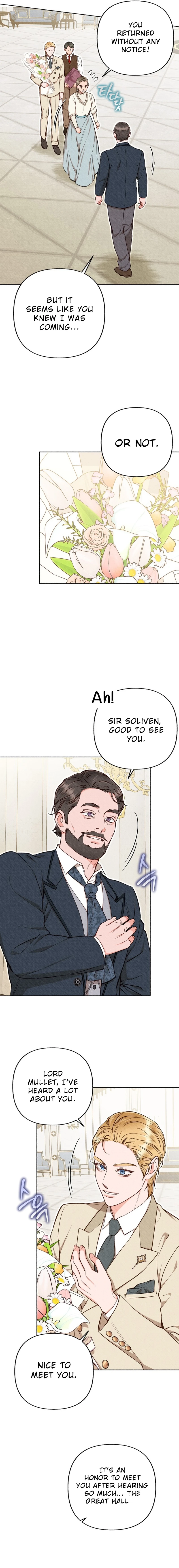 Dear My Rude Darling With Multiple Personalities Chapter 45 Page 15