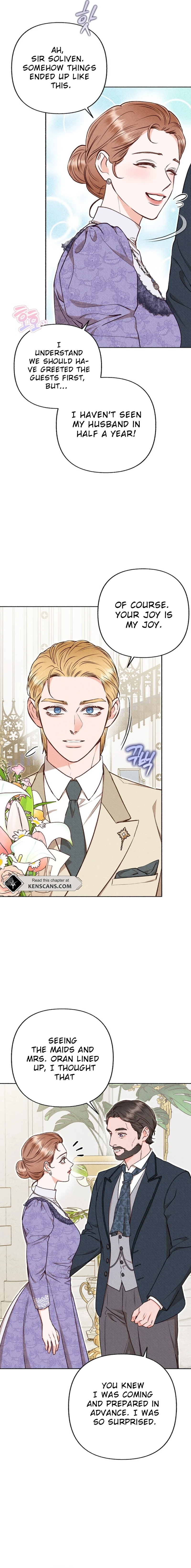 Dear My Rude Darling With Multiple Personalities Chapter 45 Page 17