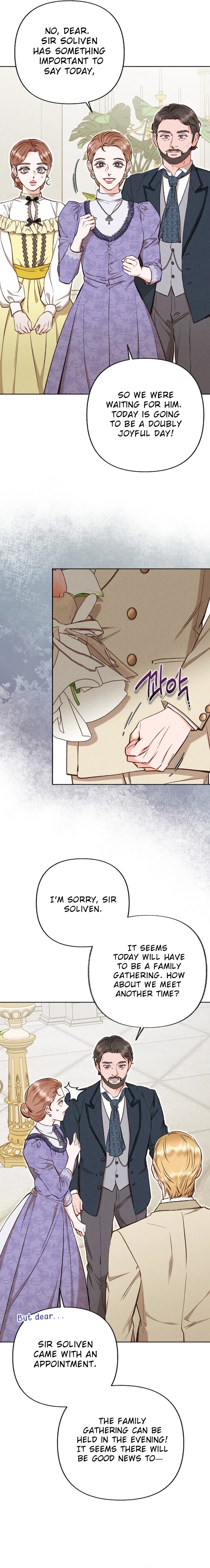 Dear My Rude Darling With Multiple Personalities Chapter 45 Page 18