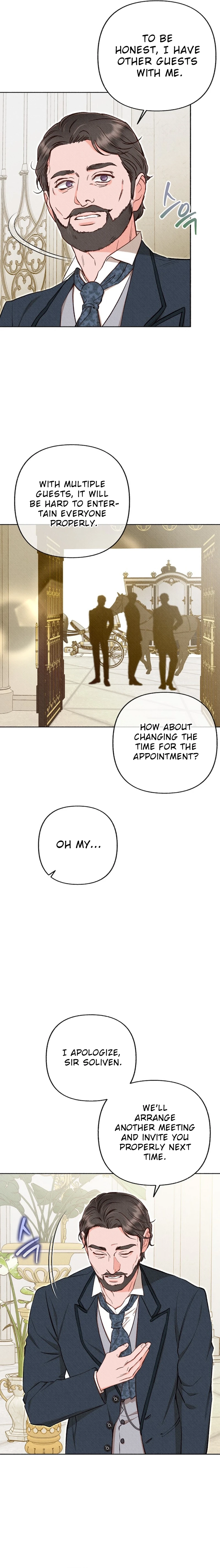 Dear My Rude Darling With Multiple Personalities Chapter 45 Page 19
