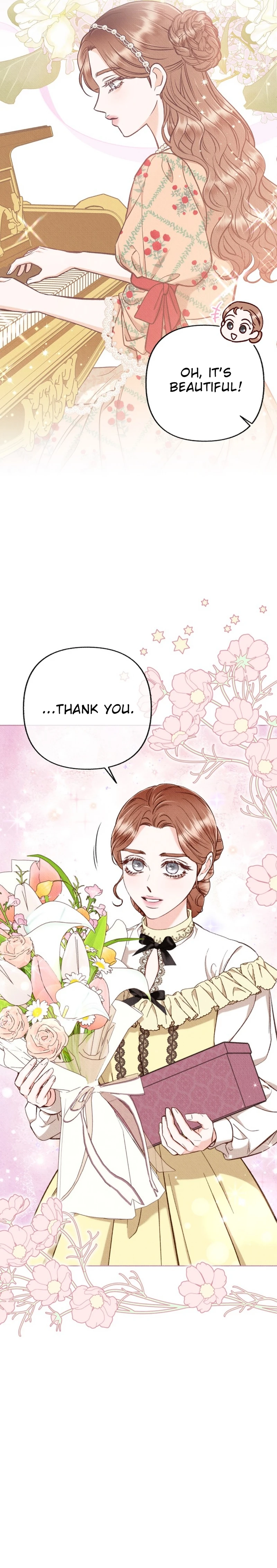 Dear My Rude Darling With Multiple Personalities Chapter 45 Page 21