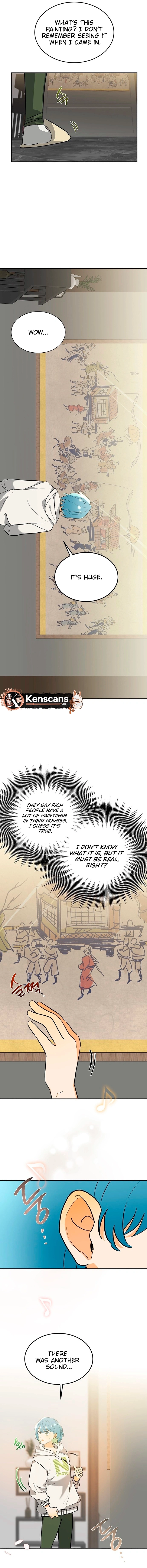 Director, That's Not Me! Chapter 5 Page 7