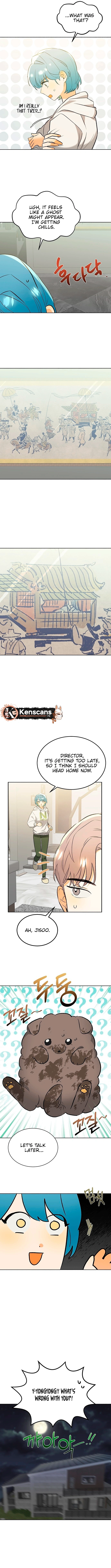 Director, That's Not Me! Chapter 5 Page 9