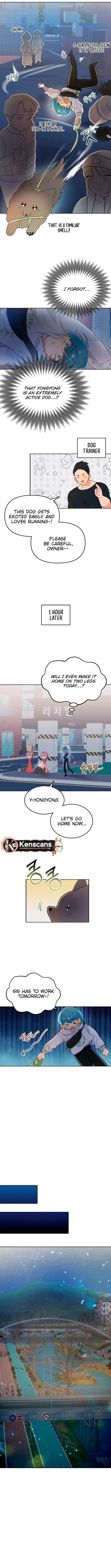 Director, That's Not Me! Chapter 2 Page 9