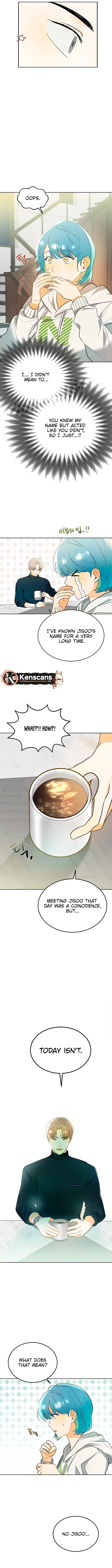 Director, That's Not Me! Chapter 4 Page 10