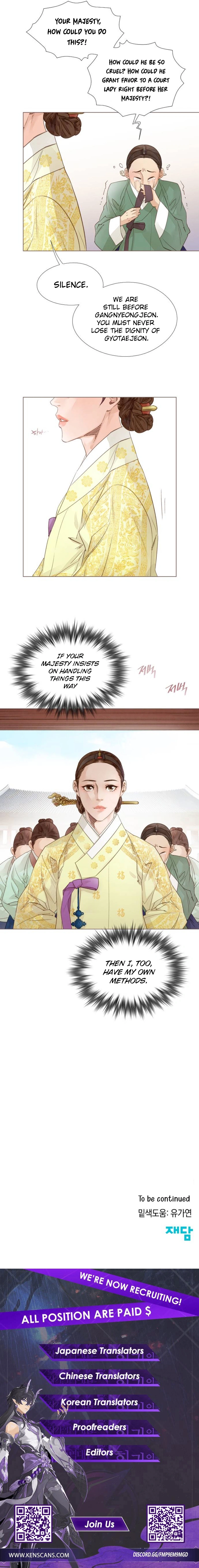 Doctor Hong Secret Chapter 17 Page 10