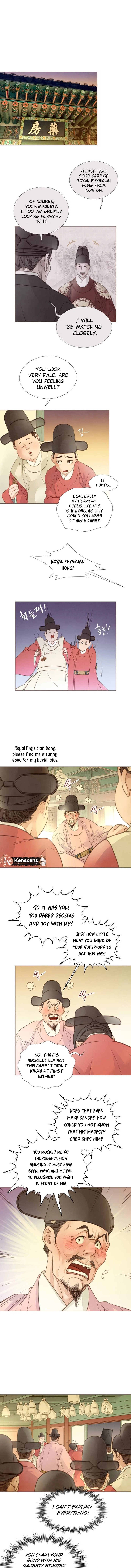 Doctor Hong Secret Chapter 29 Page 2