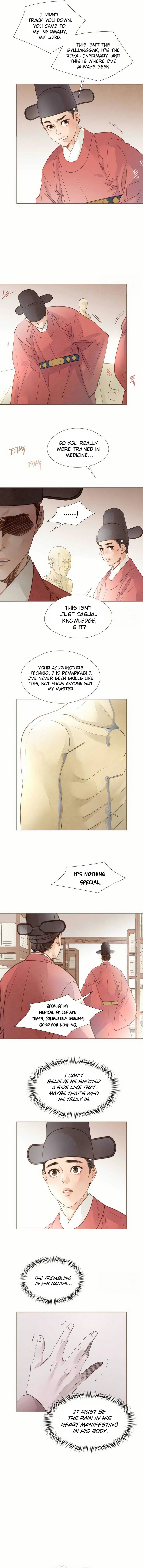 Doctor Hong Secret Chapter 42 Page 2