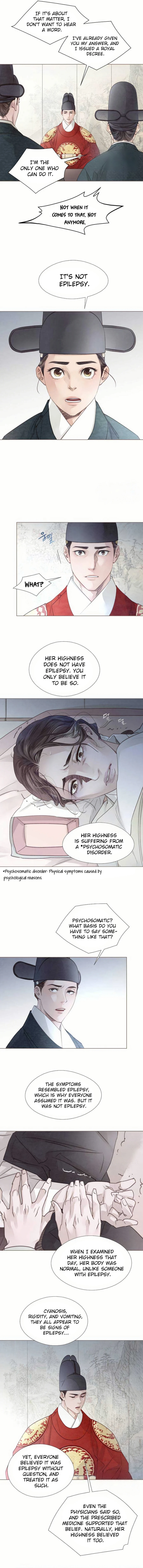 Doctor Hong Secret Chapter 42 Page 5