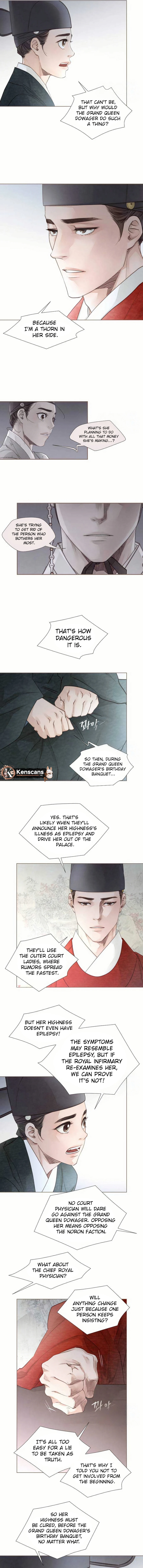 Doctor Hong Secret Chapter 42 Page 8
