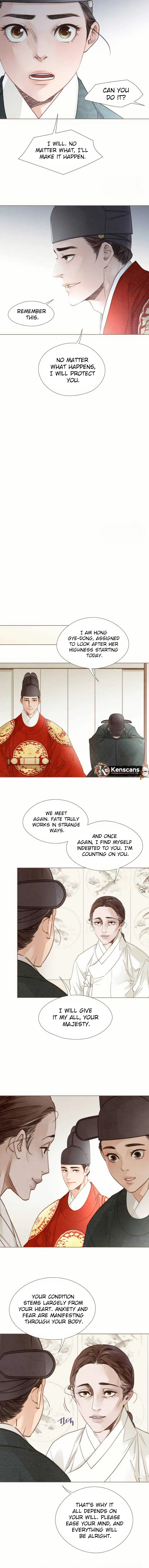 Doctor Hong Secret Chapter 42 Page 9