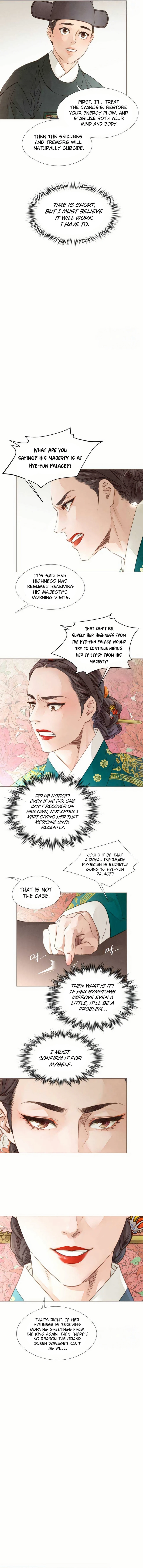 Doctor Hong Secret Chapter 42 Page 10