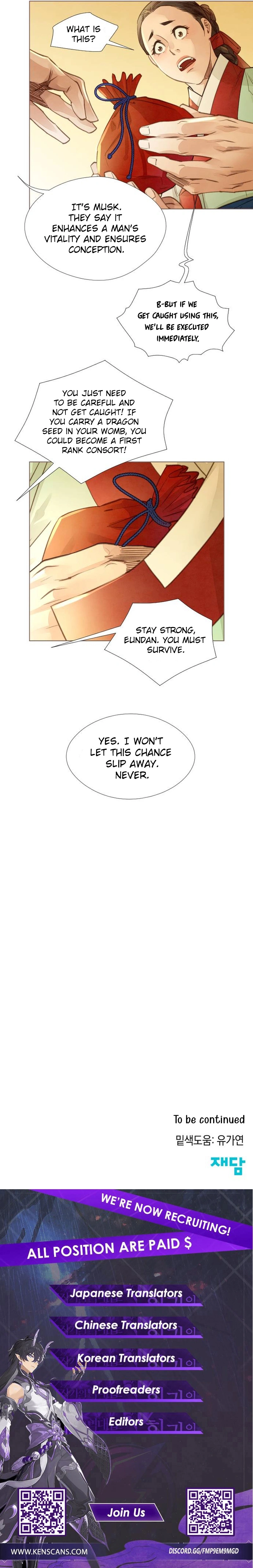Doctor Hong Secret Chapter 18 Page 9