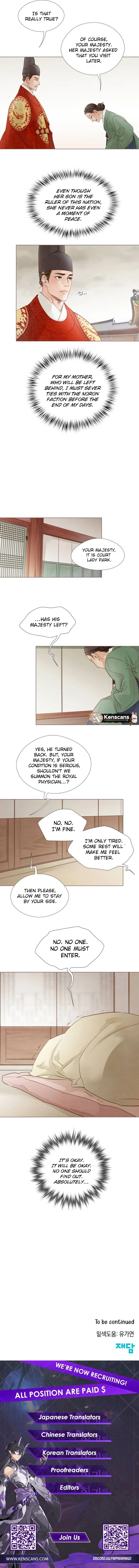 Doctor Hong Secret Chapter 15 Page 9