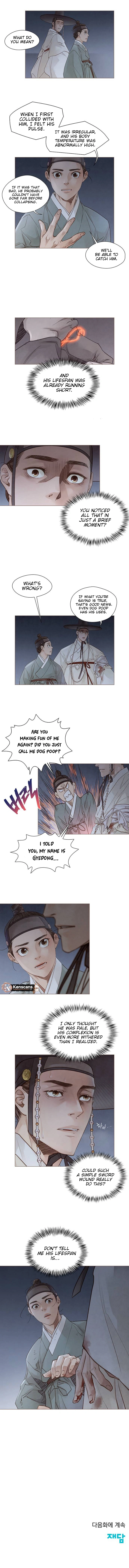 Doctor Hong Secret Chapter 3 Page 9