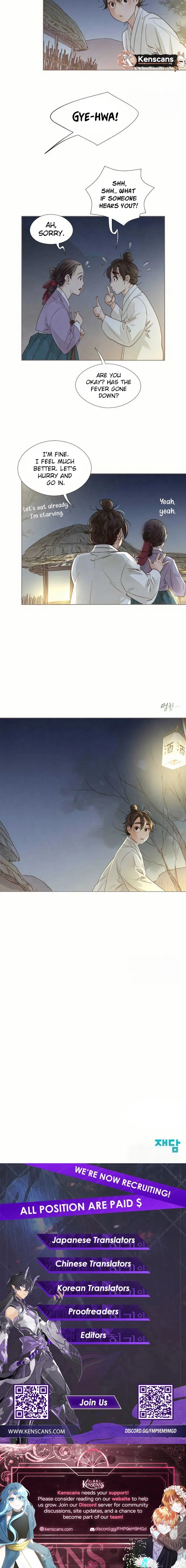 Doctor Hong Secret Chapter 46 Page 9