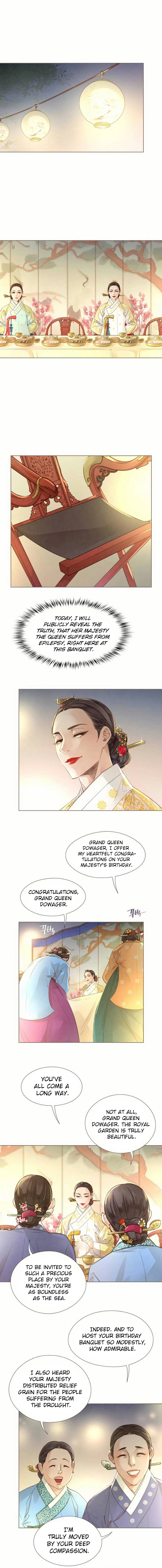 Doctor Hong Secret Chapter 43 Page 2