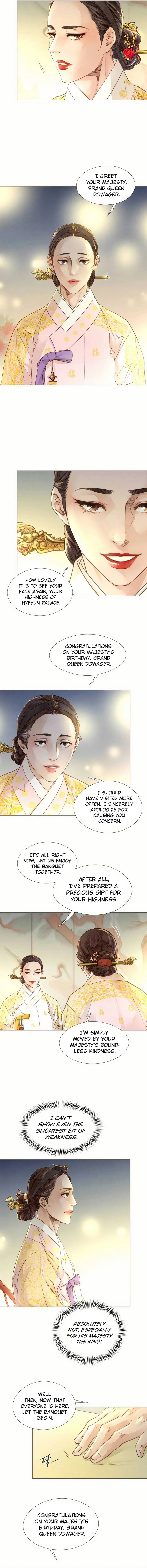 Doctor Hong Secret Chapter 43 Page 5