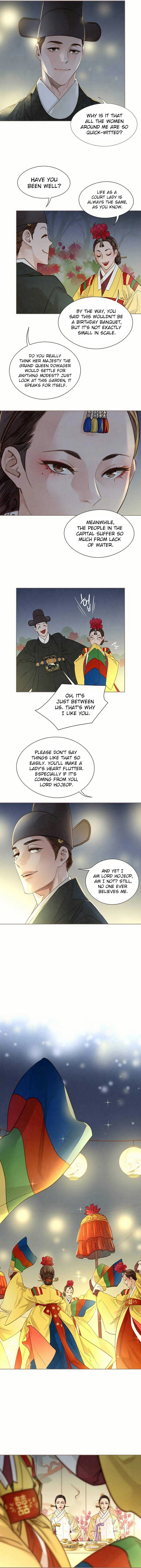 Doctor Hong Secret Chapter 43 Page 7