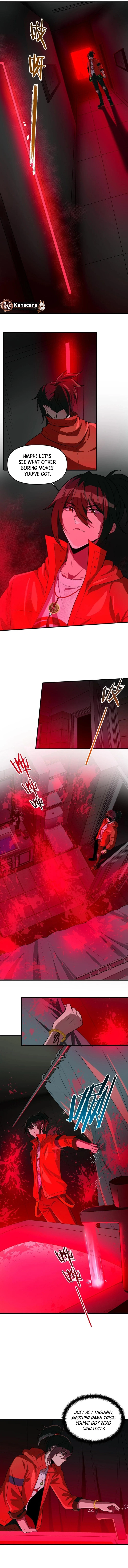 During the Live Streaming, I Proposed to a Female Ghost - And She Actually Agreed?! Chapter 32 Page 3
