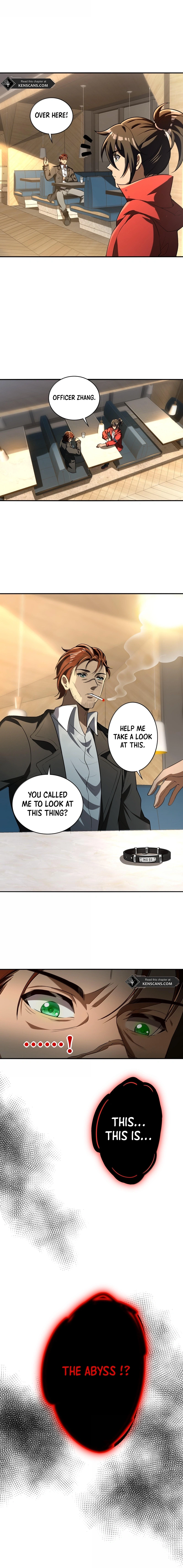 During the Live Streaming, I Proposed to a Female Ghost - And She Actually Agreed?! Chapter 23 Page 10