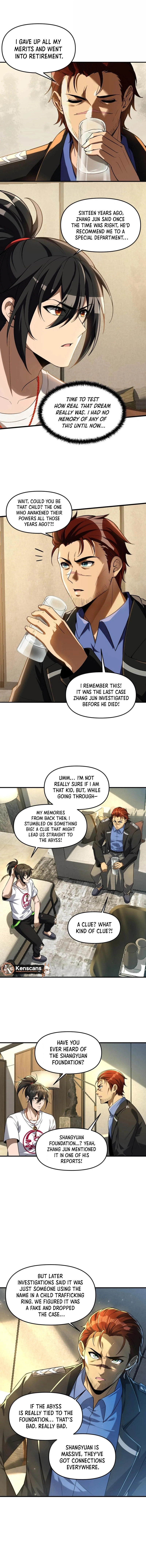 During the Live Streaming, I Proposed to a Female Ghost - And She Actually Agreed?! Chapter 41 Page 7